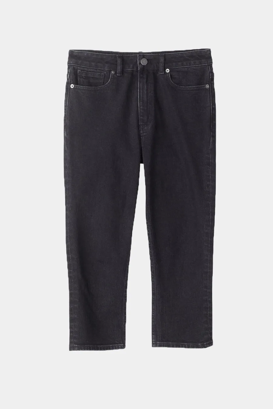 KIMMIE DENIM - BLACK